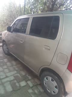 Suzuki Wagon R 2017