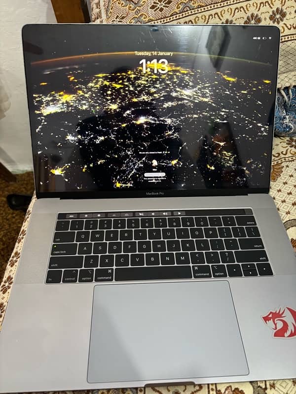 macbook pro 2018 6