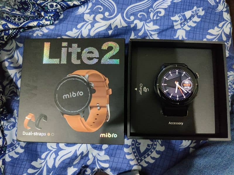 mibro lite 2 Smartwatch 1