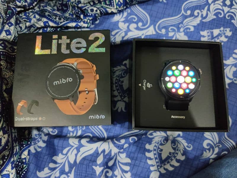 mibro lite 2 Smartwatch 2