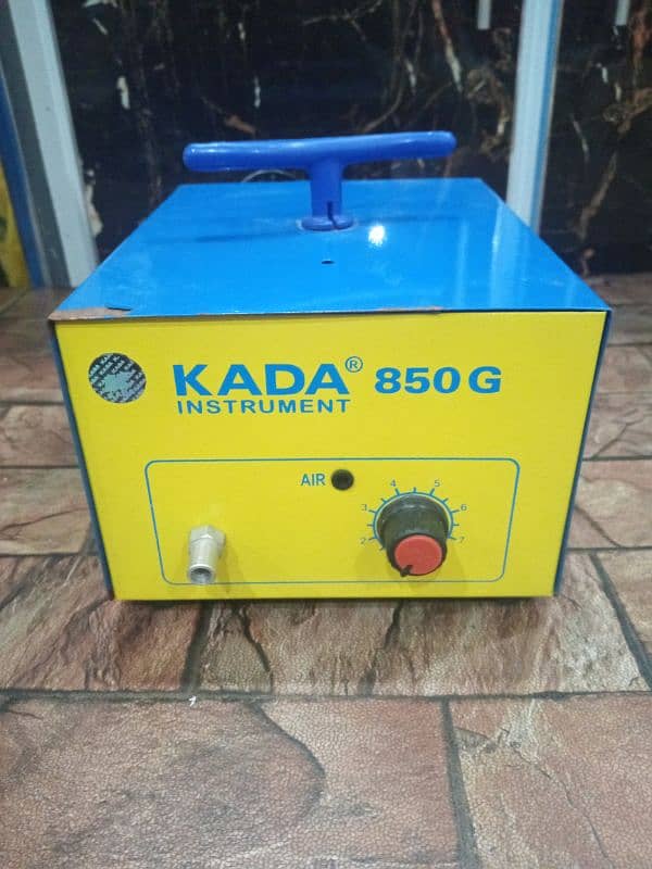 Gas Compressor KADA 850G 0