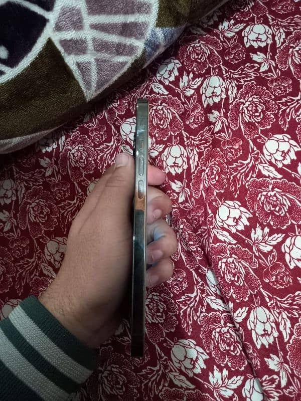 IPhone 12 pro max non pta fresh set 0