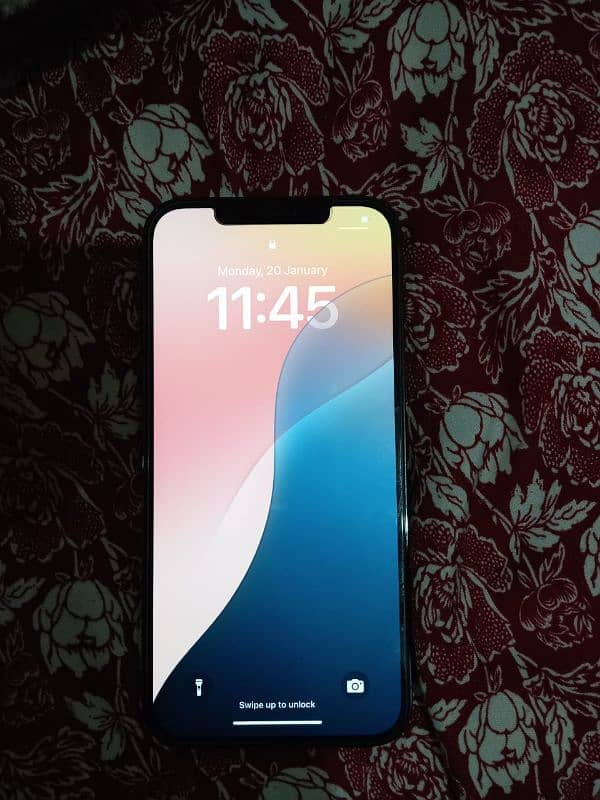 IPhone 12 pro max non pta fresh set 4
