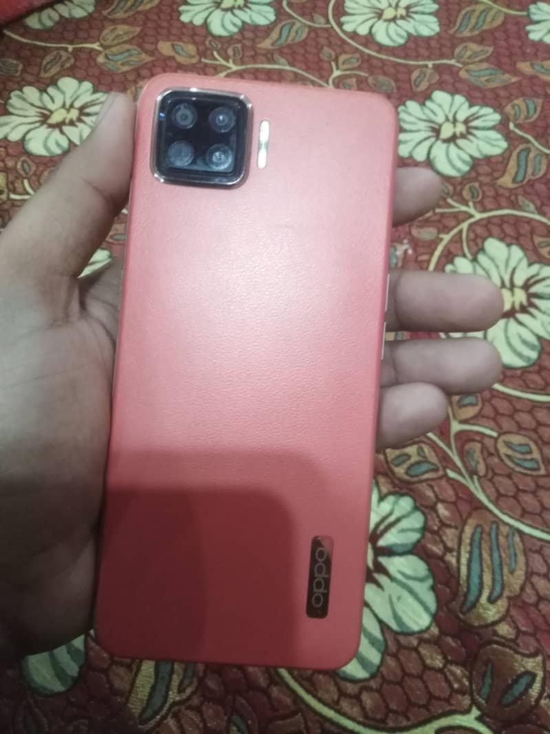 Oppo F17 used Mobile 3