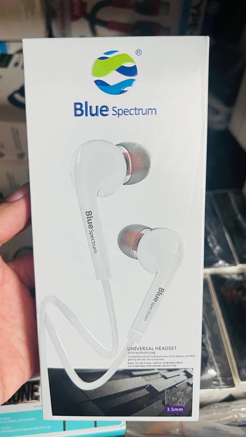 Gaming Handsfree By Blue Spectrum 0