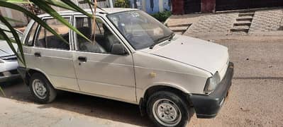 Suzuki Mehran VX 2005