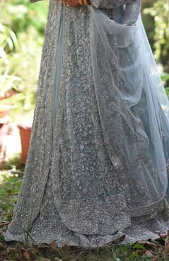 Bridals Tail Maxi