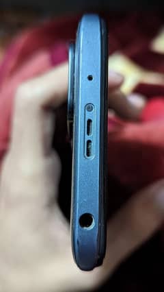 redmi 10 all ok 6/128 with box and charger