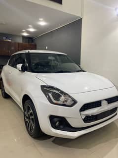 Suzuki Swift 2024