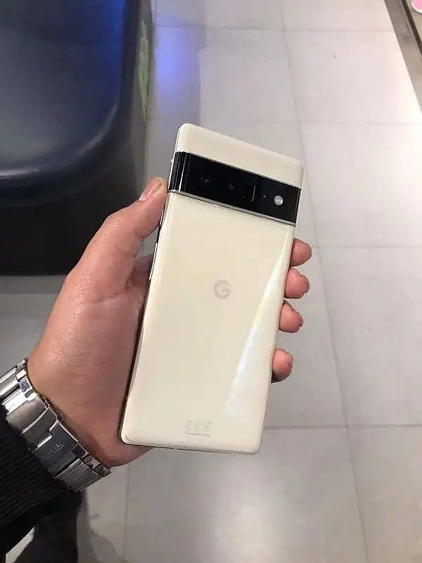 Google Pixel 6 Pro PTA approved contact on WhatsApp [0329=8995345] 0