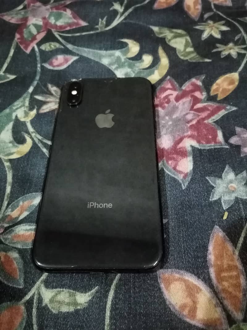 Apple iPhone XS 256gb icloud 03476640955 5