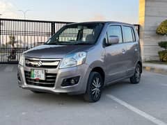 Suzuki Wagon R VXL 2018