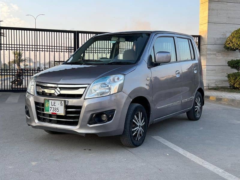 Suzuki Wagon R VXL 2018 0