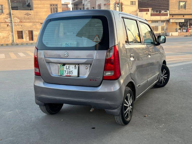 Suzuki Wagon R VXL 2018 2