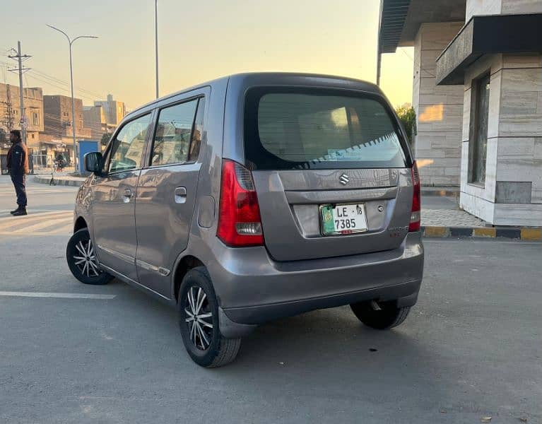 Suzuki Wagon R VXL 2018 3