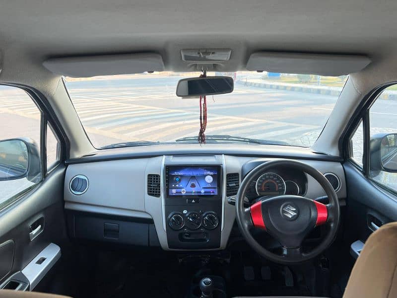 Suzuki Wagon R VXL 2018 4