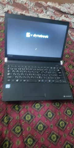 Toshiba Core i5 6th generation, 4 gb ram,320 hdd,3 hrs battery,windo10