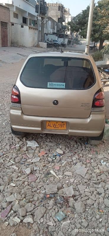 Suzuki Alto 2006 1