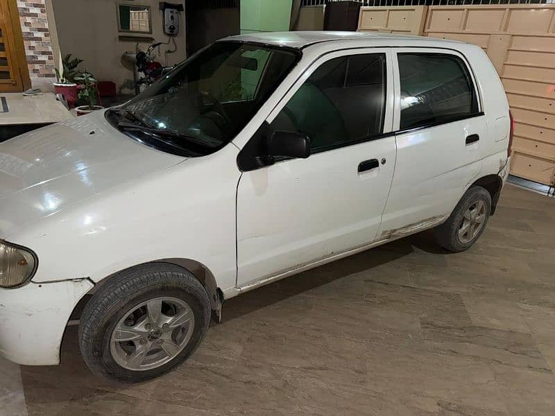 Suzuki Alto 2007 1