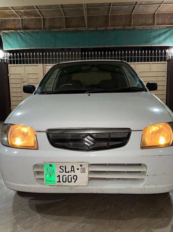 Suzuki Alto 2007 2