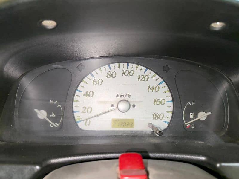 Suzuki Alto 2007 4