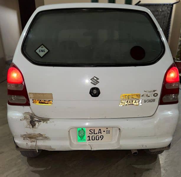 Suzuki Alto 2007 7