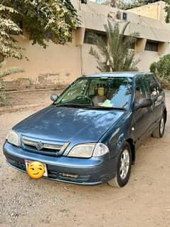 Suzuki Cultus VXLi efi 2007