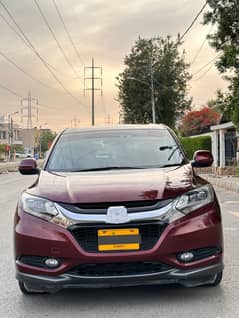 Honda Vezel 2014 | 2017 | BUMPER TO BUMPER ORIGINAL