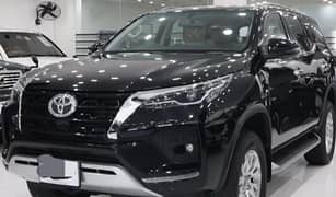 Toyota Fortuner Sigma 2024