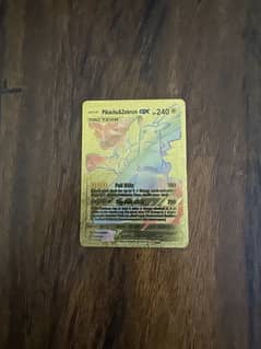 Pokémon card