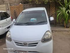 daihatsu Mira 2012