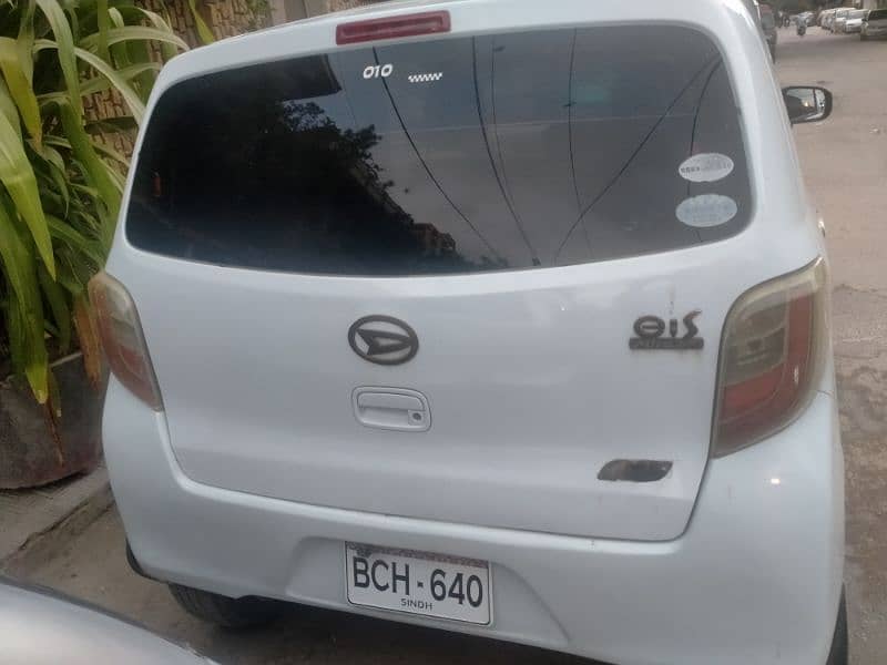 daihatsu Mira 2012 8