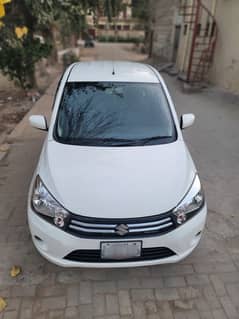 Suzuki Cultus VXL Ags 2022