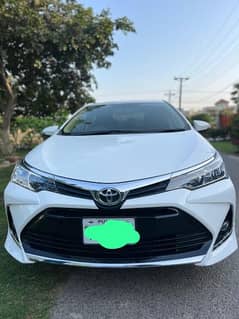 Toyota Corolla Altis 2021 1.6 x