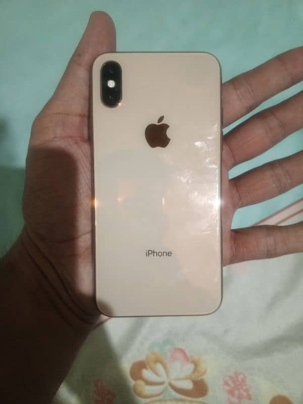 Apple i phone xs 2