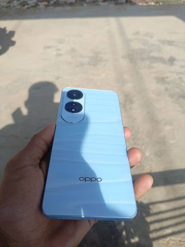 oppo A60 8/256 whatsapp 03156457409 2