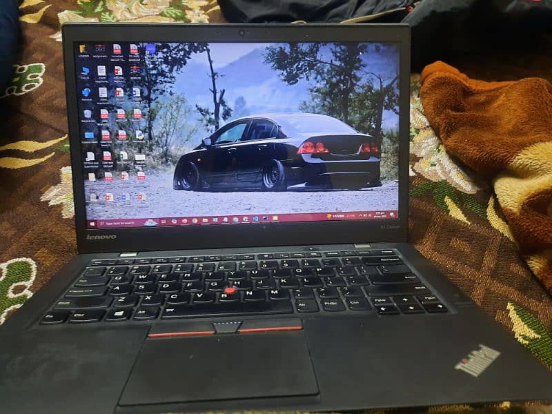 Lenovo X1 carbon core i5 5th gen 0