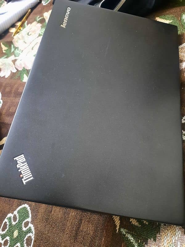 Lenovo X1 carbon core i5 5th gen 3