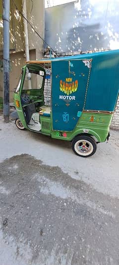 new asia auto rikshaw model 2024 full fresh