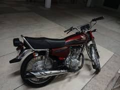 Honda CG 125