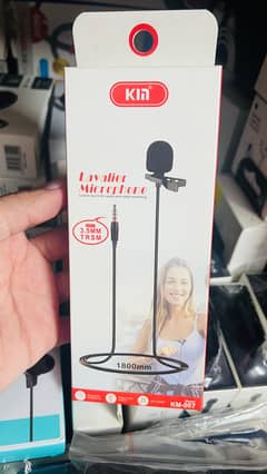 Microphone for Record Audio