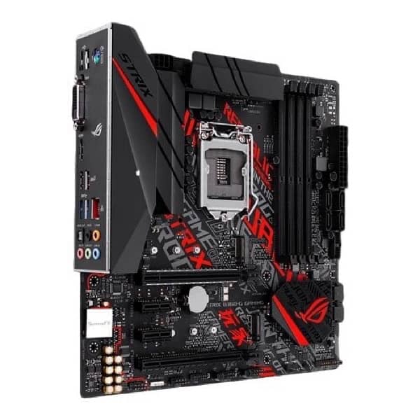 Asus Gaming Motherboard Rog B860-G 2