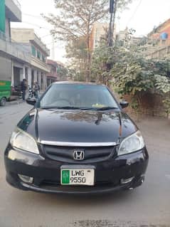 Honda Civic VTi 2005