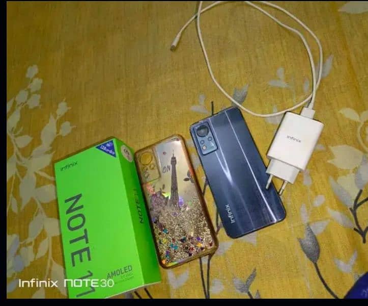 Infinix Note 11 6GB 128GB 0