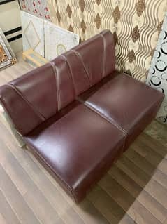 4 Sofa in good condition