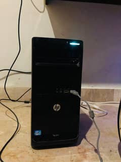 hp pro core i3 3rd gen gaming pc