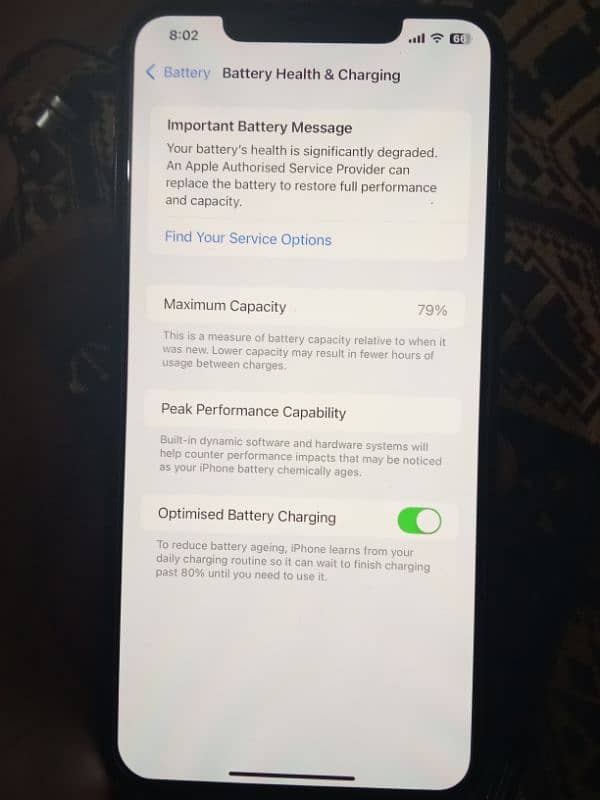 iPhone 11 Pro Max 256gb 1