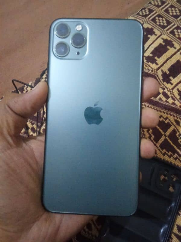 iPhone 11 Pro Max 256gb 2