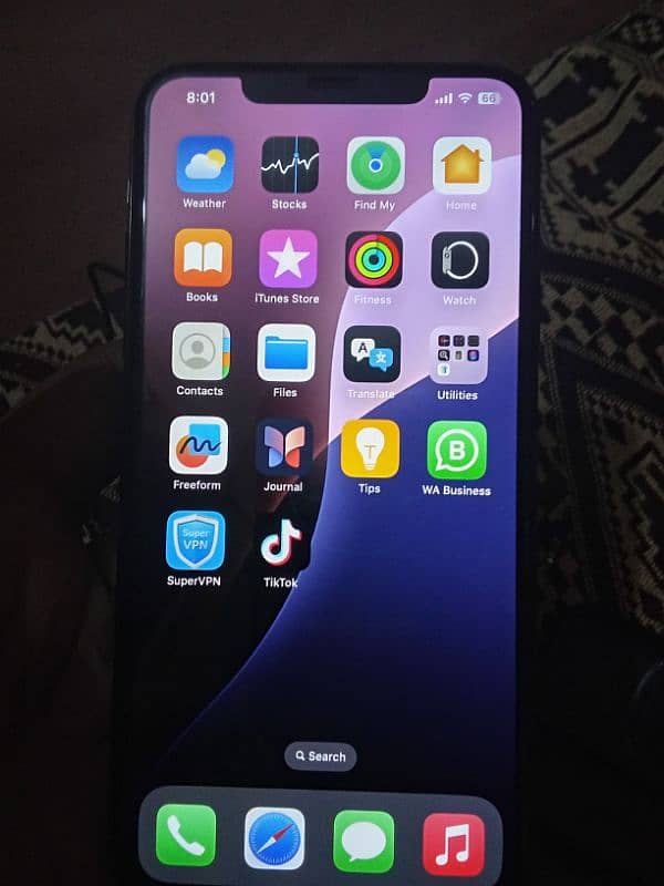 iPhone 11 Pro Max 256gb 3