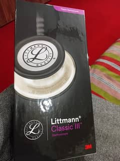 Littmann Classic III